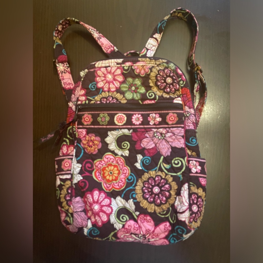 Vera Bradley Mini Backpack